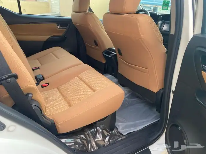 فورتشنر 20 اربعة سلندر دبل نظيف 5