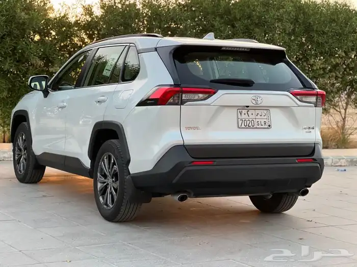 راف فور 2024 بريمي مكينه كبيره 2