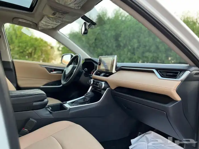 راف فور 2024 بريمي مكينه كبيره 9