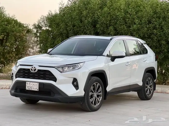 راف فور 2024 بريمي مكينه كبيره 1