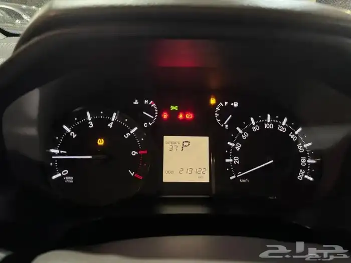 تويوتا برادو 2018 13