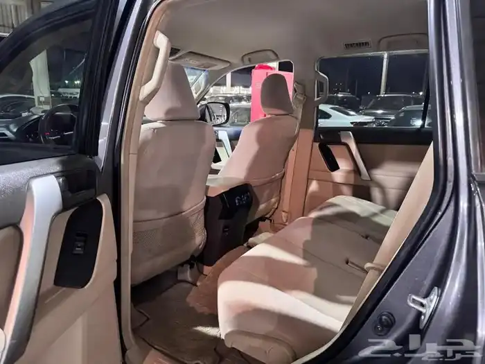 تويوتا برادو 2018 9