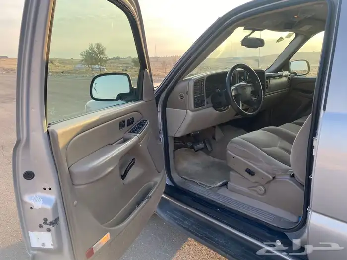 يوكن دبل قصير 2004 نظيف 0