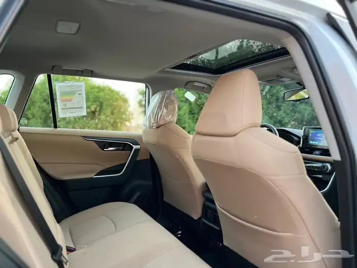 راف فور 2024 بريمي مكينه كبيره 12