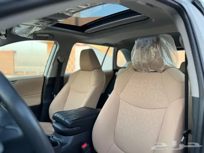 راف فور 2024 بريمي مكينه كبيره 7