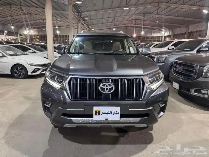 تويوتا برادو 2018 3