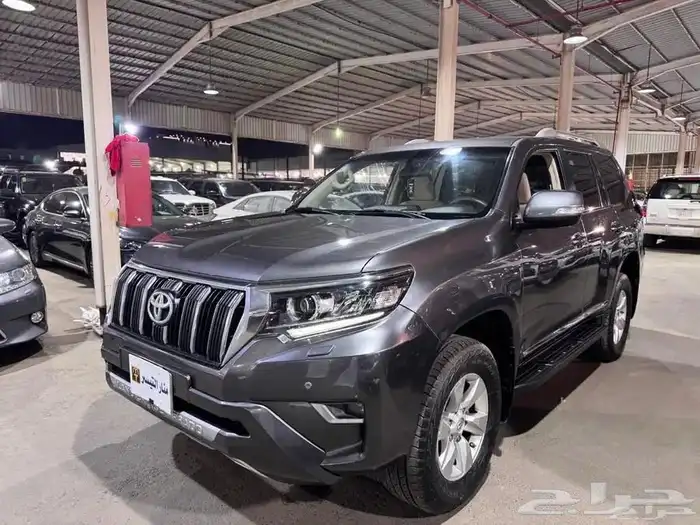 تويوتا برادو 2018 2