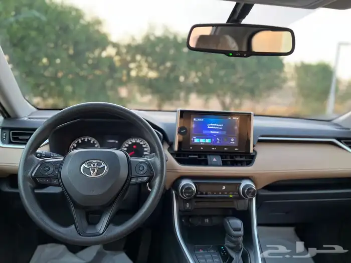 راف فور 2024 بريمي مكينه كبيره 8