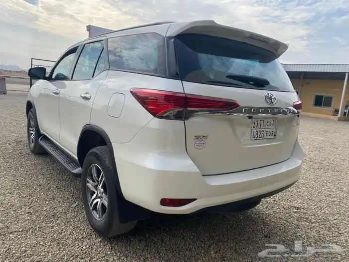 فورتشنر 20 اربعة سلندر دبل نظيف 6