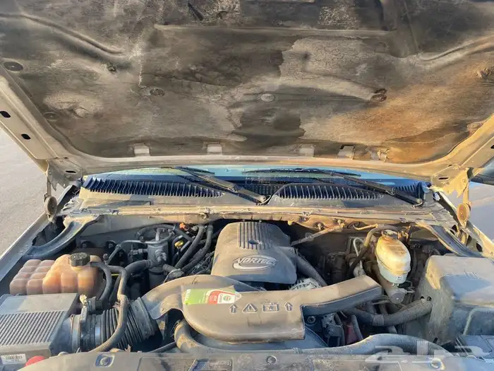 يوكن دبل قصير 2004 نظيف 2