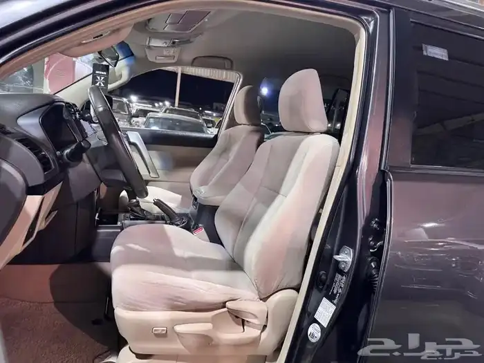 تويوتا برادو 2018 11