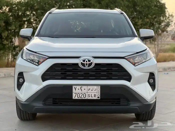 راف فور 2024 بريمي مكينه كبيره 3