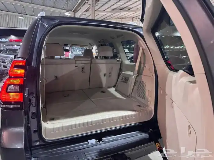 تويوتا برادو 2018 7