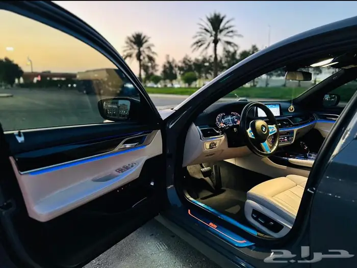 للبيع BMW 730 Li ممشى 60 الف موديل 2020 نظيف جدا 19