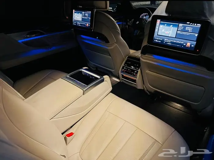 للبيع BMW 730 Li ممشى 60 الف موديل 2020 نظيف جدا 34
