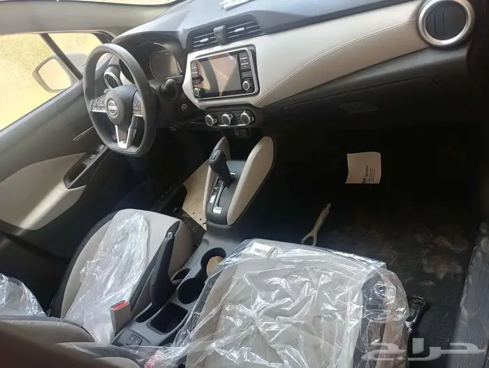 نيسان صني نص فل الشكل الجديد 2024 4