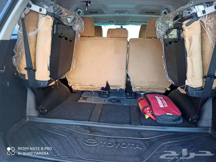 تويوتا فورشنر بنزين 4 دبل موديل 2017 1