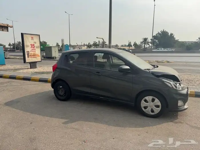 شيفروليه سبارك 2020 مصدومة للبيع 1