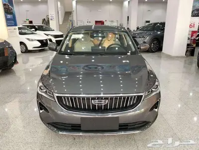 جيلى ام جراند استاندر موديل 2025 بسعر 50370 سعودى index