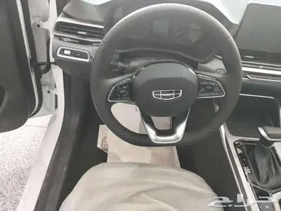 جيلى ام جراند استاندر موديل 2025 بسعر 50370 سعودى index