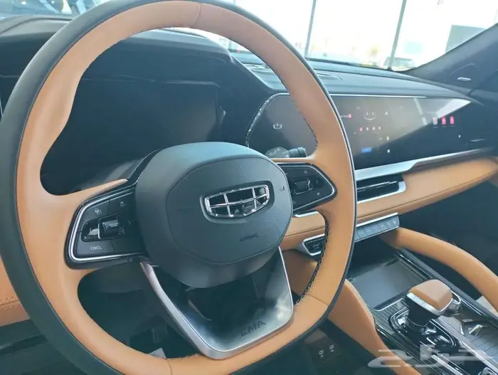 جيلي منجارو 2025 فل اوبشن اقل سعر 19