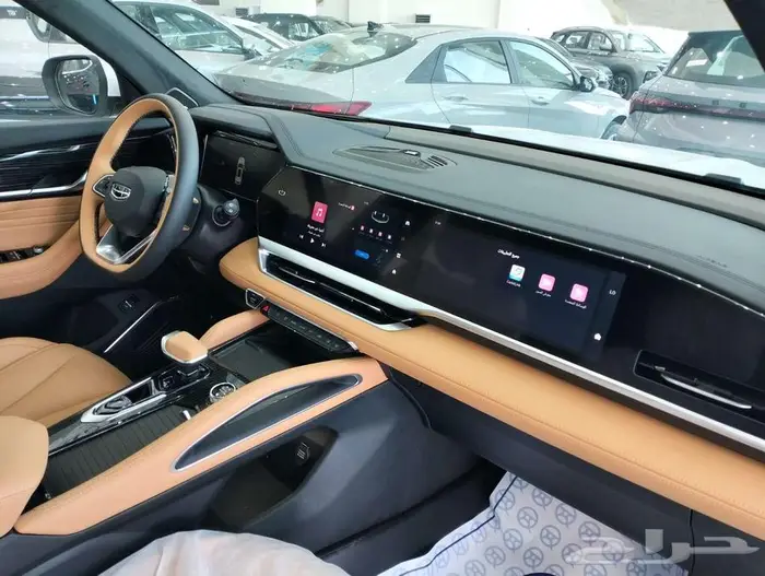 جيلي منجارو 2025 فل اوبشن اقل سعر 1