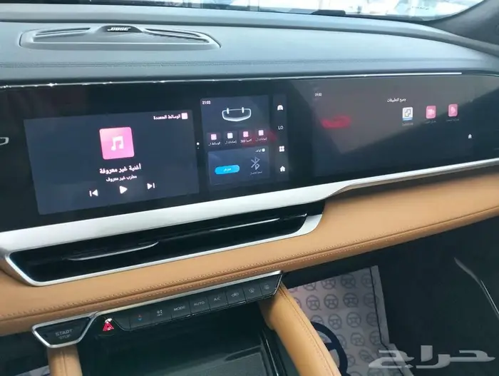 جيلي منجارو 2025 فل اوبشن اقل سعر 12