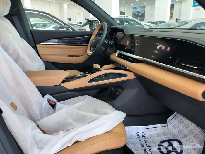 جيلي منجارو 2025 فل اوبشن اقل سعر 5