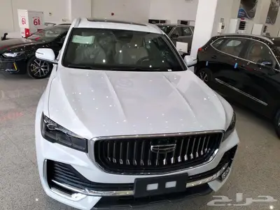 جيلي منجارو 2025 فل اوبشن اقل سعر index