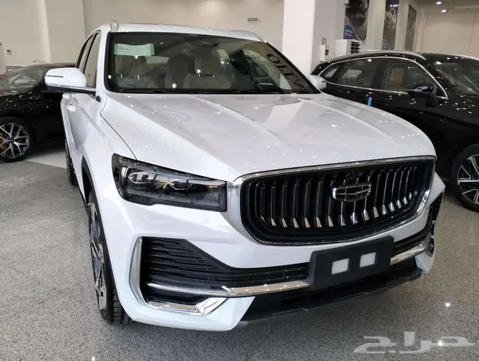 جيلي منجارو 2025 فل اوبشن اقل سعر 8