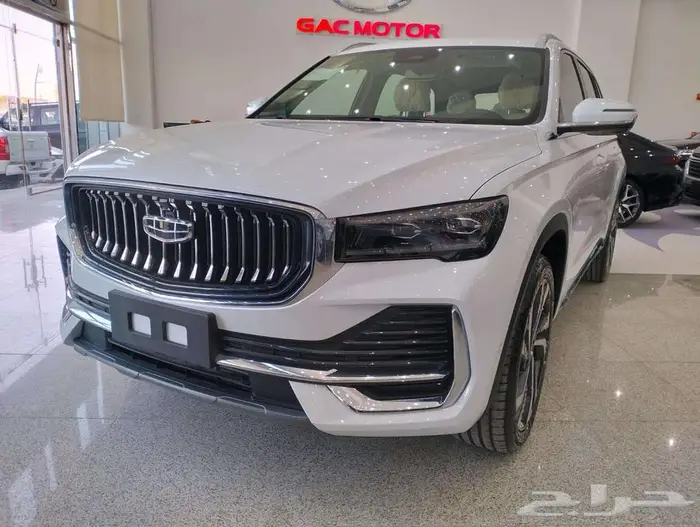 جيلي منجارو 2025 فل اوبشن اقل سعر 26