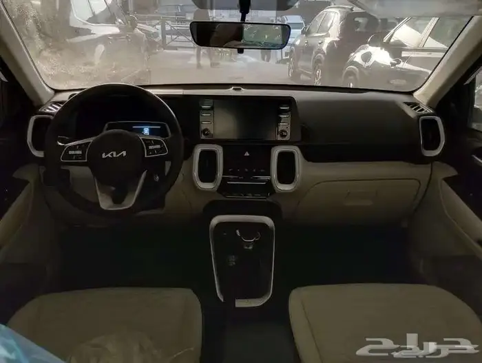 عرض خاص كيا سونيت استاندر GL موديل 2026 كاش واقساط 5