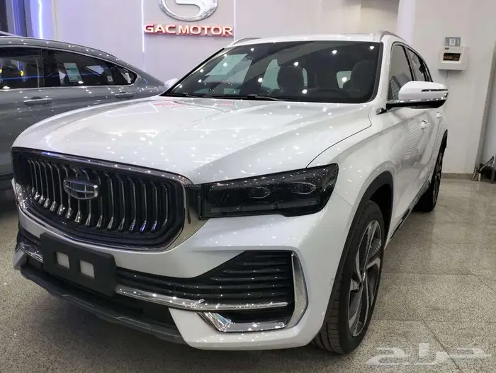 جيلى منجارو فل 2025 اقل سعر كاش وتمويل 0