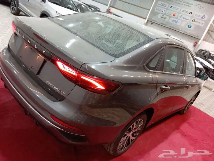 جيلي اميجراند 2025 ستاندر - كاش واقساط 12