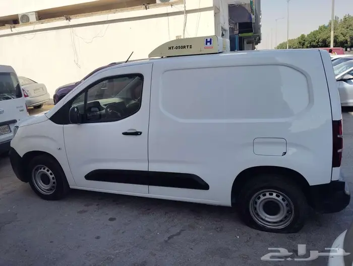 فان بيجو ثلاجة 2