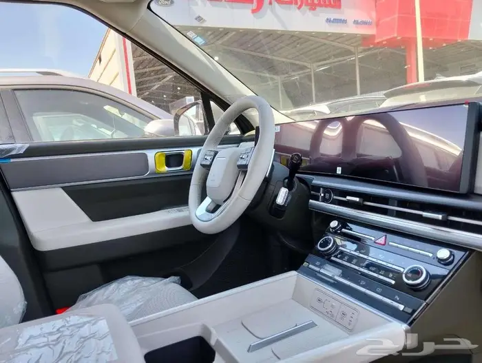 هيونداي سنتافي فئات والوان متعددة 2026 وكيل سعودي 3