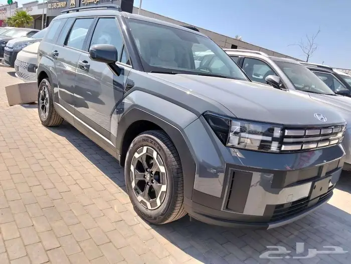 هيونداي سنتافي فئات والوان متعددة 2026 وكيل سعودي 8