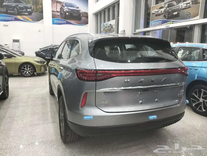 هافال H6 بريميوم فل 2025 خصومات نهاية العام لا تفوتك 6