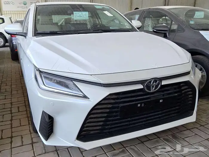 عرض خاص-ياريس Y PLUSموديل 2026 ( كاش-اقساط جميع البنوك ) 1