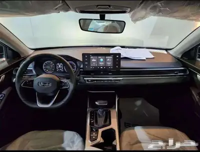 جيلي امجراند استاندر - وفل - قير أتوماتيك 2025 index