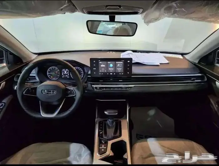 جيلي امجراند استاندر - وفل - قير أتوماتيك 2025 6