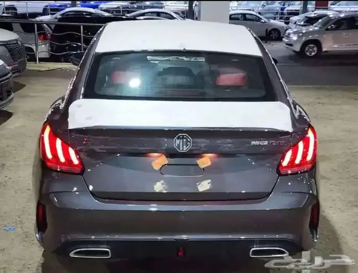 ام جي جي تي MG GT استاندر موديل 2024 بسعر مناافس عرض خاص 4