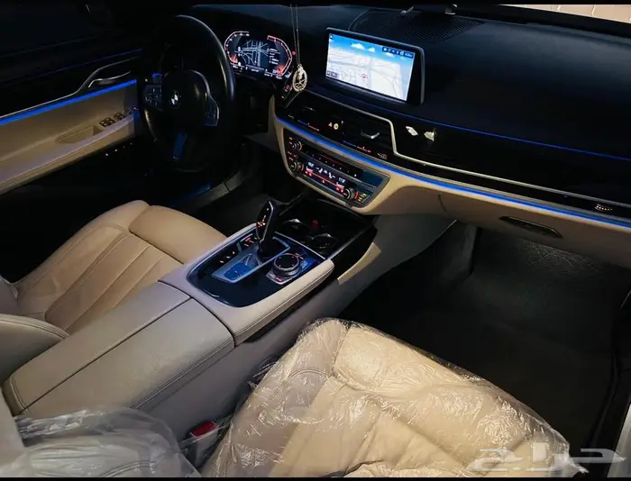 للبيع BMW 730 Li ممشى 60 الف موديل 2020 نظيف جدا 28