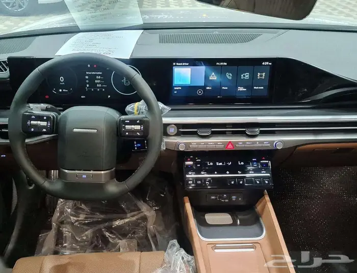 هيونداي ازيرا اكسكلوسيف 2025 6