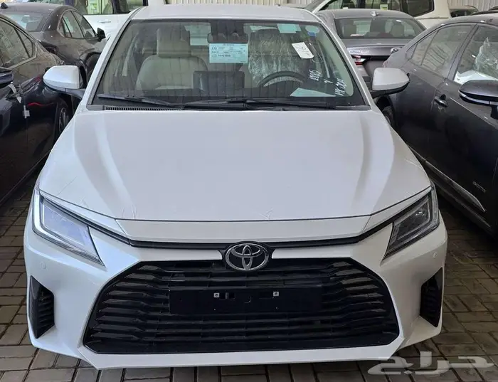 عرض خاص-ياريس Y PLUSموديل 2026 ( كاش-اقساط جميع البنوك ) 2