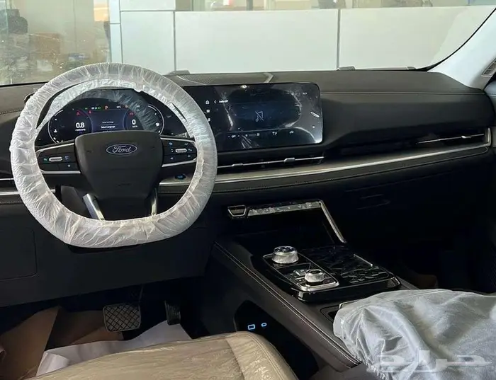 فورد تيرتوري2026امبيانتي سعودي لدى الفريدي 3