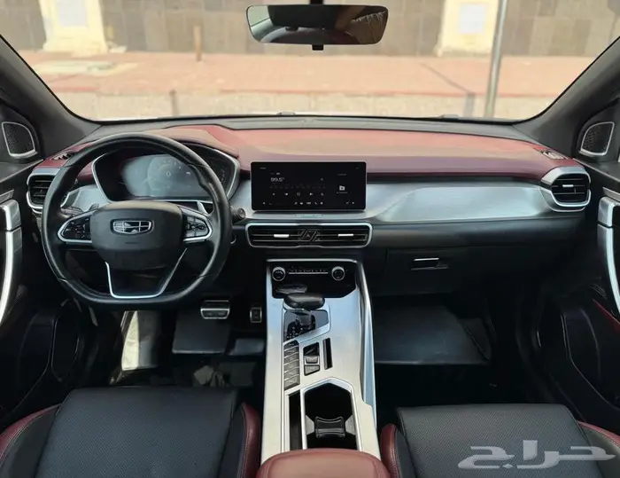 جيلي كولراي فل كامل السعر 40 الف 16