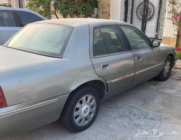 فورد جراند ماركيز 2003 0