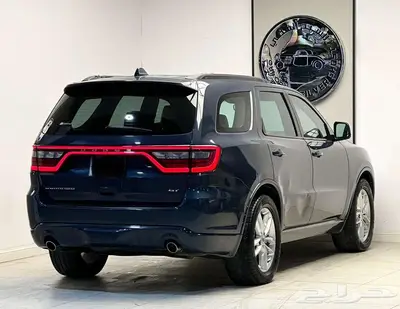 دودج دورانجو GT فل كامل 2021 ( ممشى قليل ) index