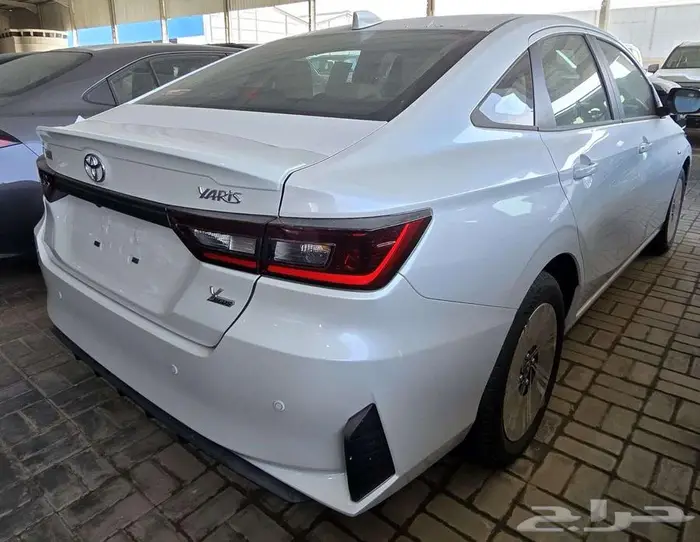 عرض خاص-ياريس Y PLUSموديل 2026 ( كاش-اقساط جميع البنوك ) 3